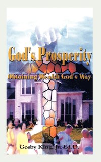 bokomslag God's Prosperity: Obtaining Wealth God's Way