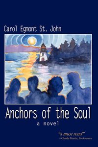 bokomslag Anchors of the Soul