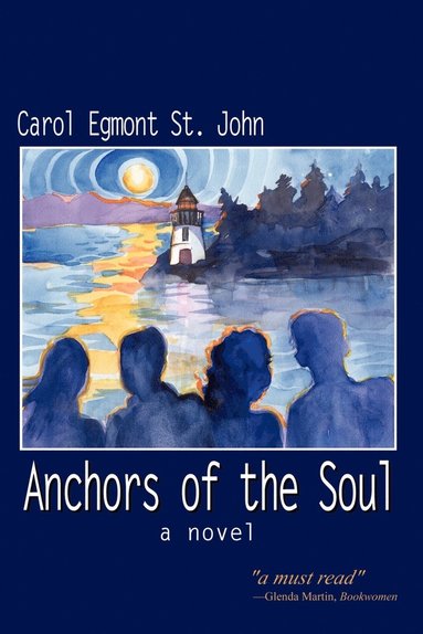 bokomslag Anchors of the Soul