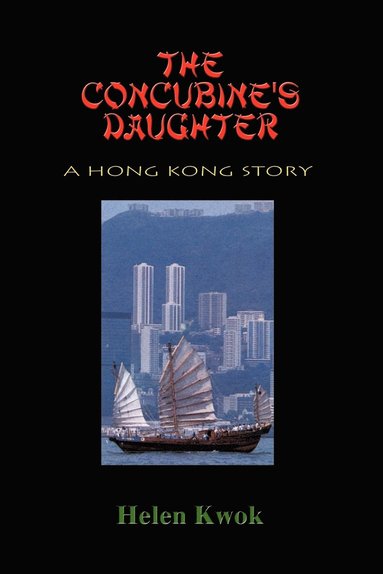 bokomslag Concubine's Daughter