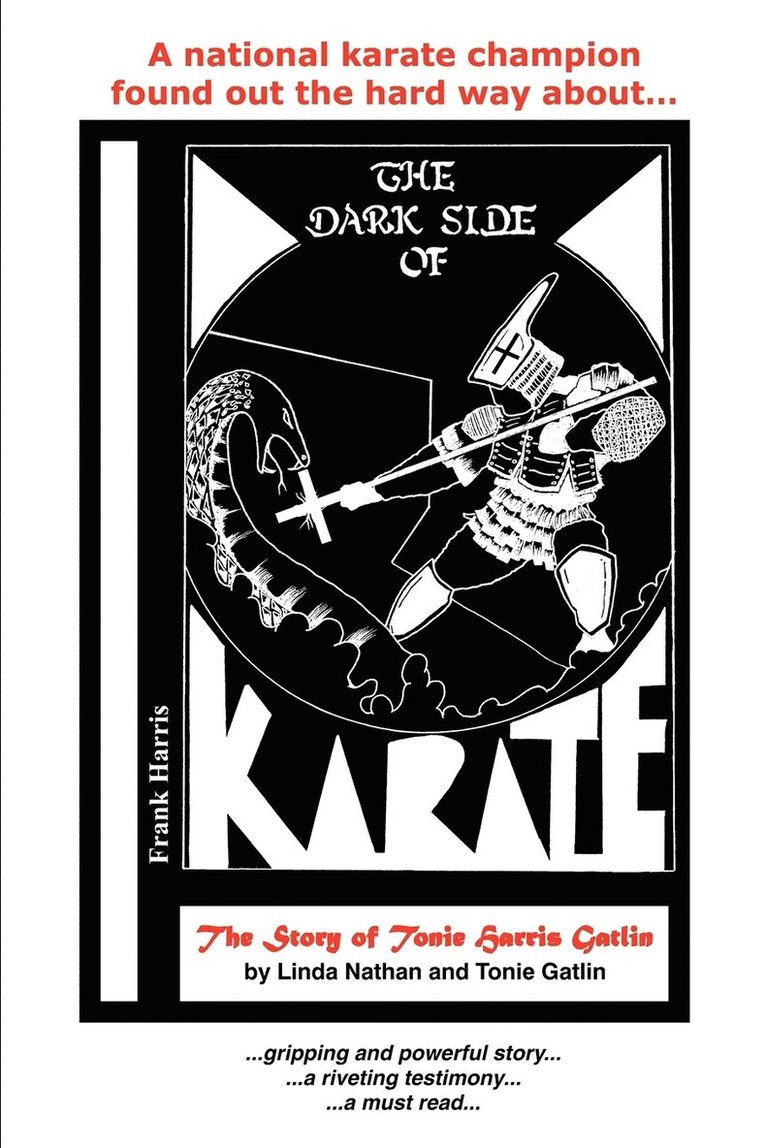 The Dark Side of Karate 1