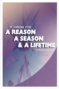 bokomslag Planning for a Reason, a Season, and a Lifetime