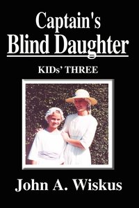 bokomslag Captain's Blind Daughter