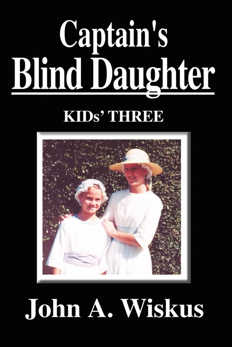 Captain's Blind Daughter 1