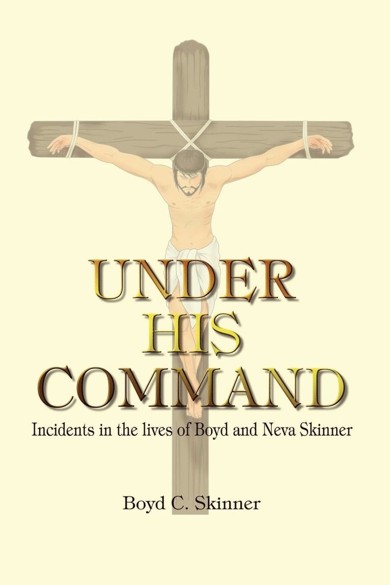 Under His Command 1