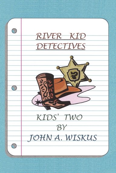 bokomslag River Kid Detectives