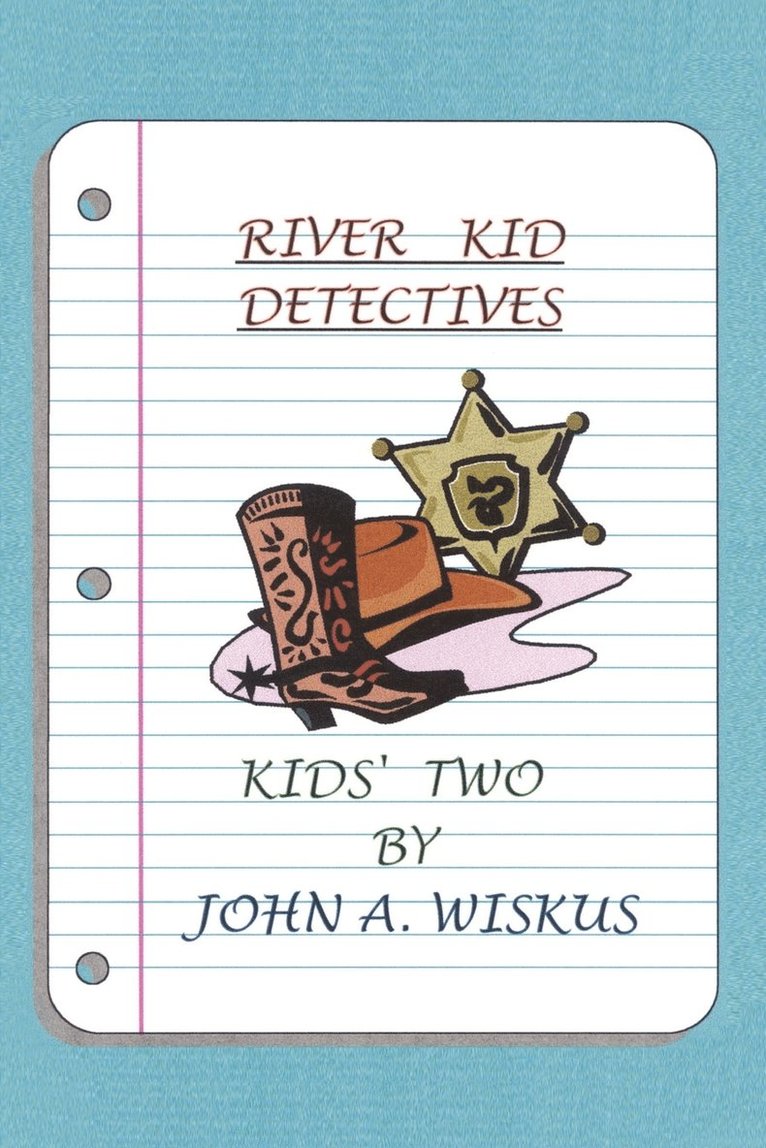 River Kid Detectives 1