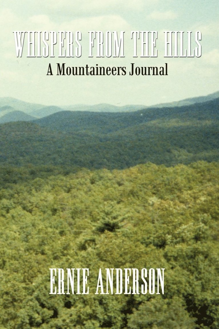 Whispers from the Hills