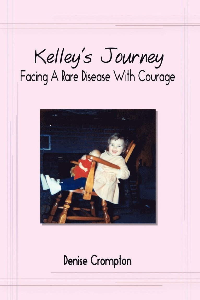 Kelley's Journey 1