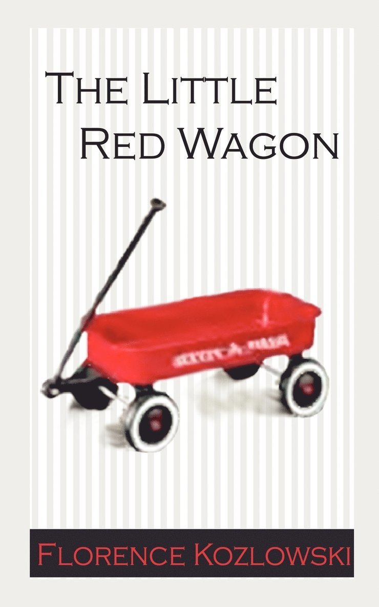 The Little Red Wagon 1