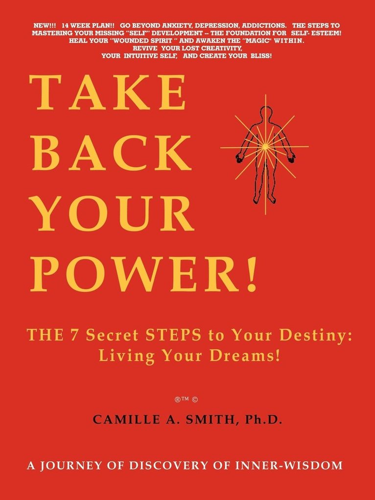 Take Back Your Power! 1