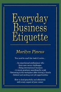 bokomslag Everyday Business Etiquette