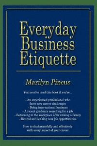 bokomslag Everyday Business Etiquette