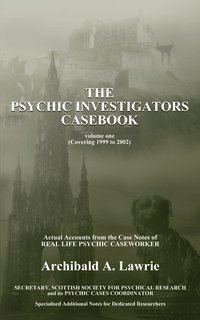 bokomslag Psychic Investigators Casebook