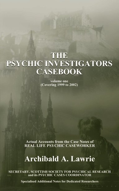 bokomslag The Psychic Investigators Casebook