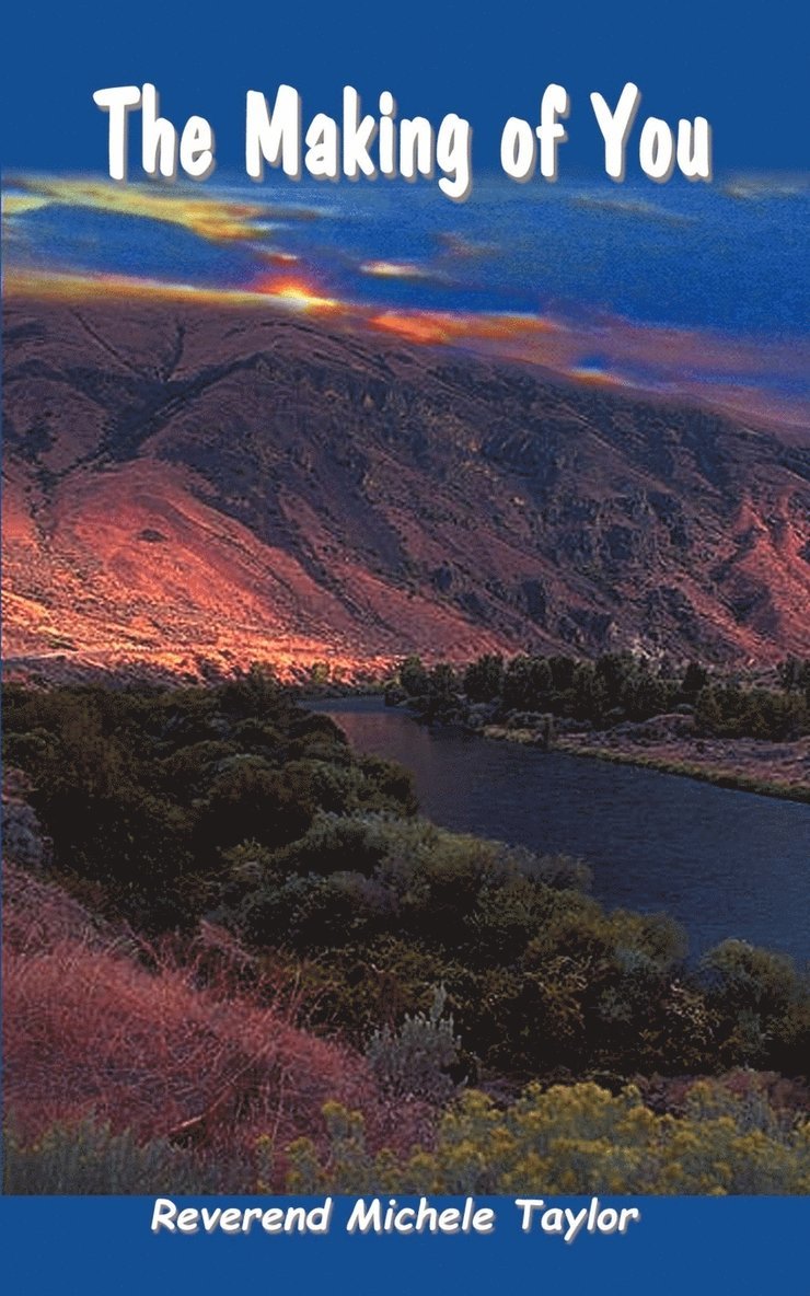 Michele Taylor, Reverend Michele Taylor - Making of You, Häftad