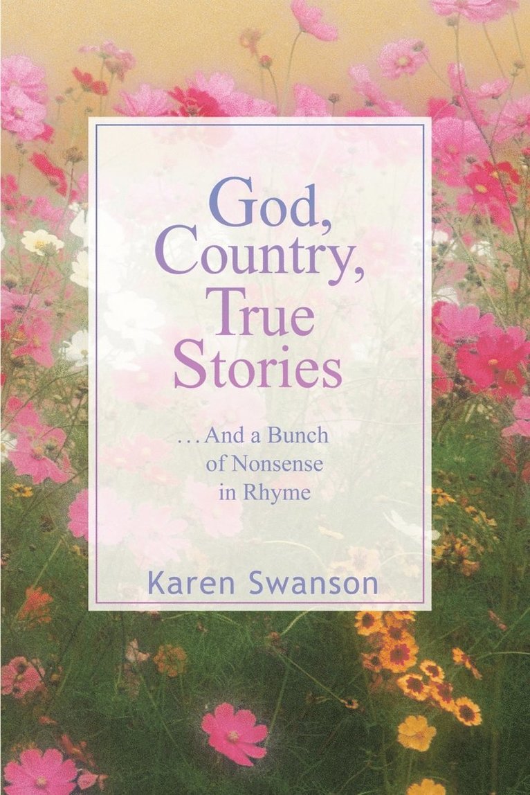 God, Country, True Stories 1