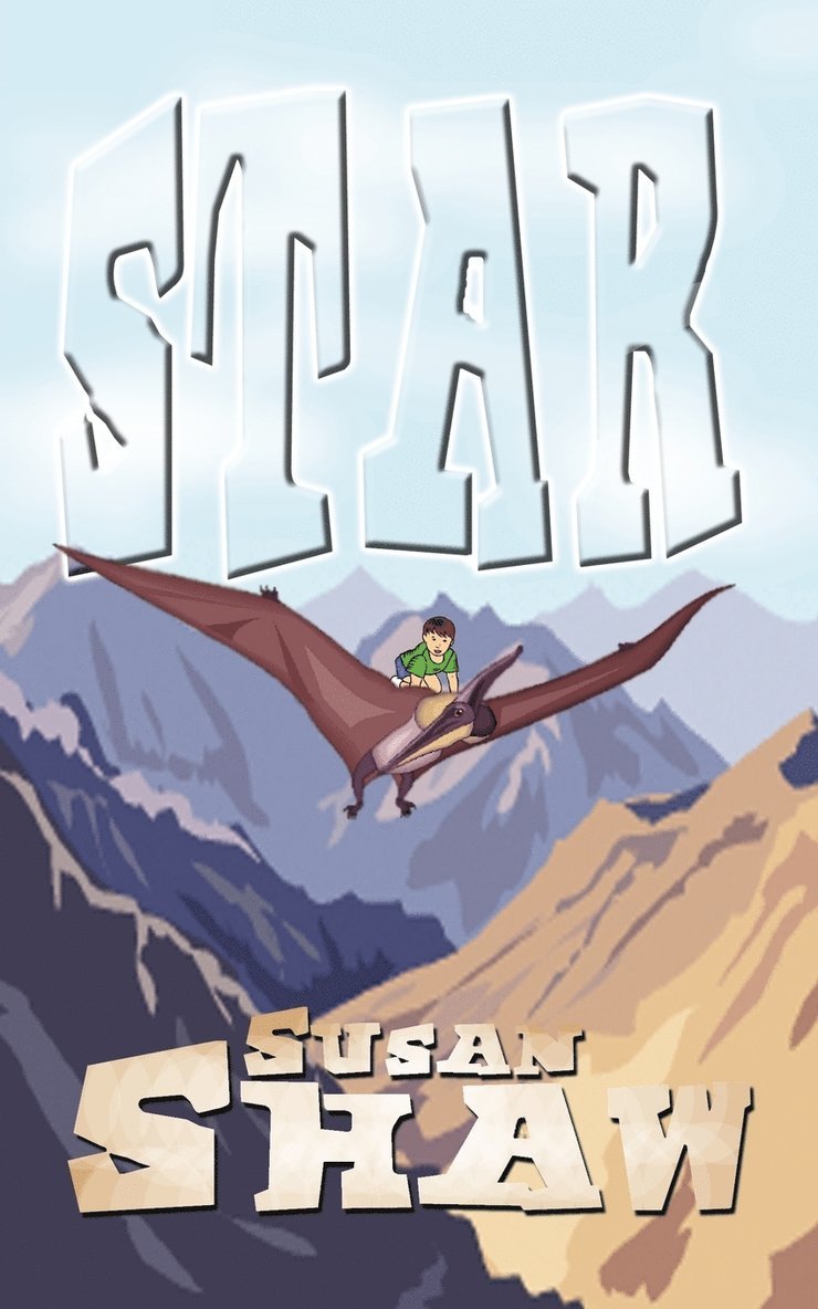 Susan Shaw - Star, Häftad