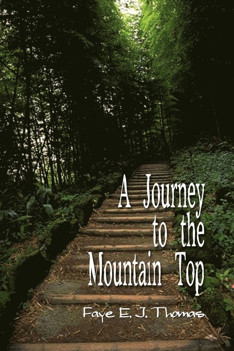 Journey to the Mountain Top 1