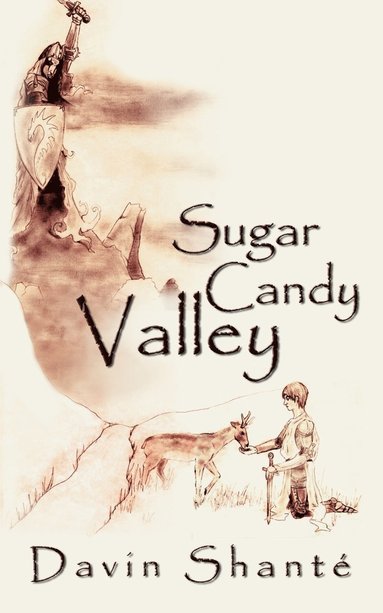 bokomslag Sugar Candy Valley