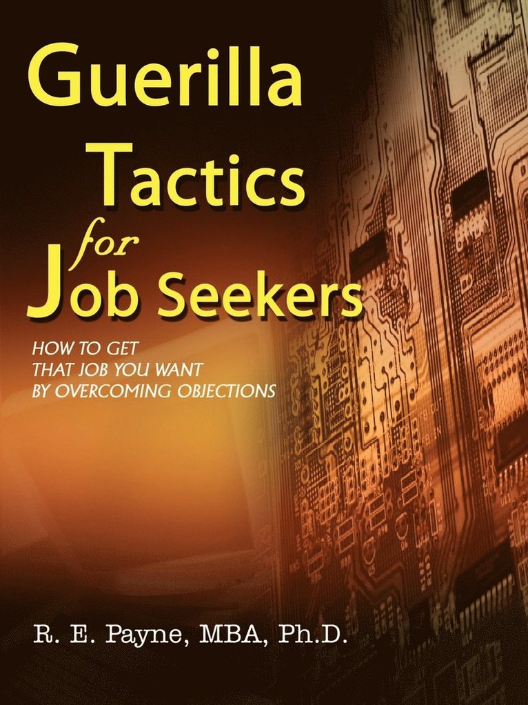 Guerilla Tactics for Job Seekers 1