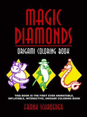Frank Schroeder - Magic Diamonds, Häftad