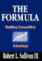 bokomslag Formula: Building Competitive Advantage