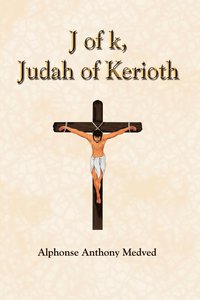 bokomslag J of k, Judah of Kerioth