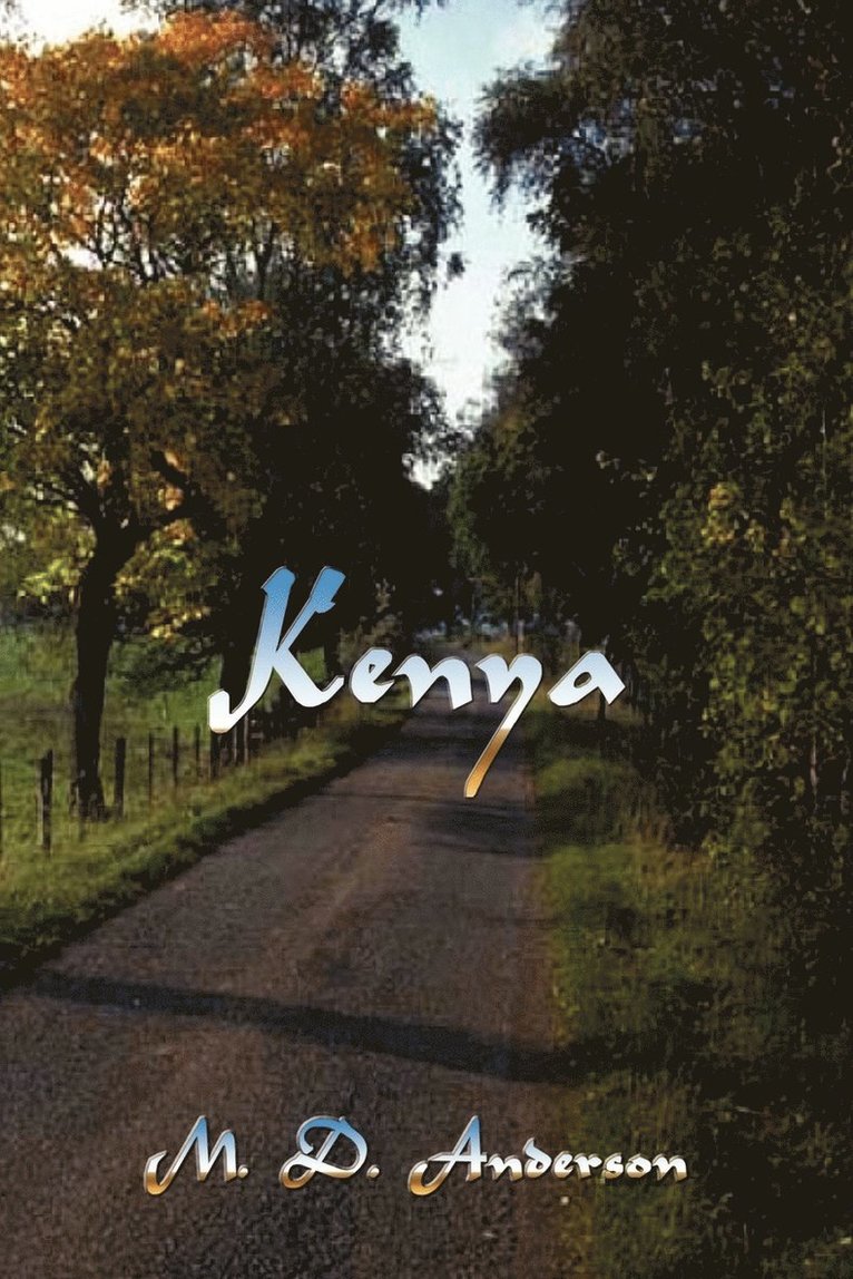 M. D. Anderson - Kenya, Häftad