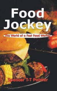 bokomslag Food Jockey