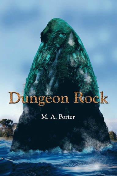 bokomslag Dungeon Rock