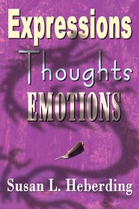 bokomslag Expressions Thoughts Emotions