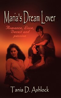 bokomslag Maria's Dream Lover