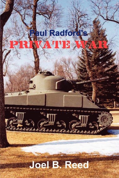 bokomslag Paul Radford's Private War