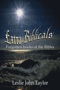 bokomslag Extra Biblicals