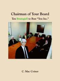 bokomslag Chairman of Your Board