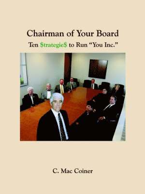 bokomslag Chairman of Your Board