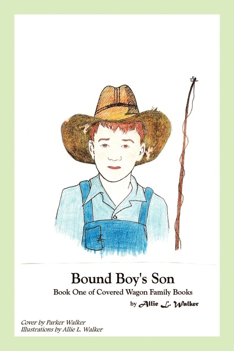 Bound Boy's Son 1