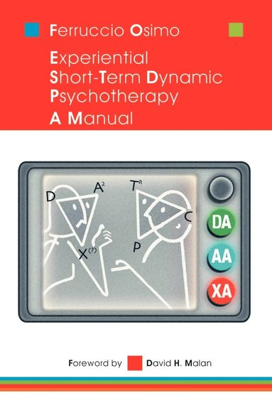 bokomslag Experiential Short-term Dynamic Psychotherapy