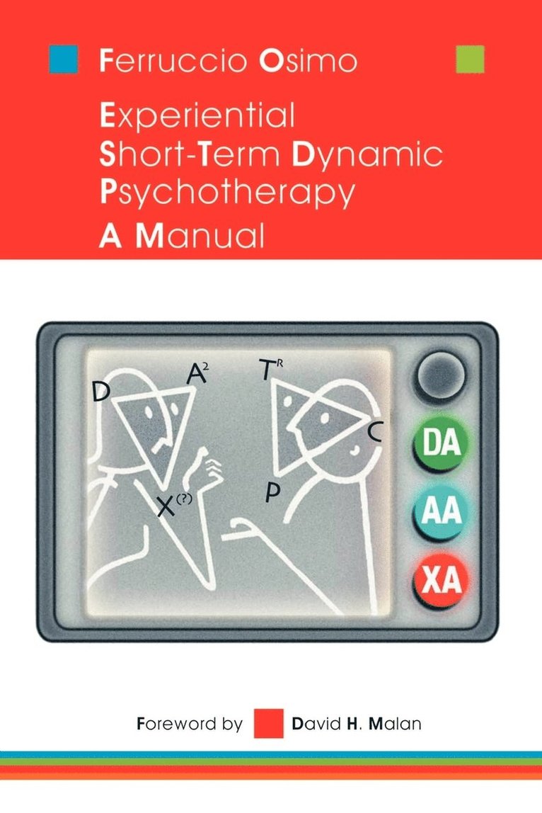 Experiential Short-term Dynamic Psychotherapy 1