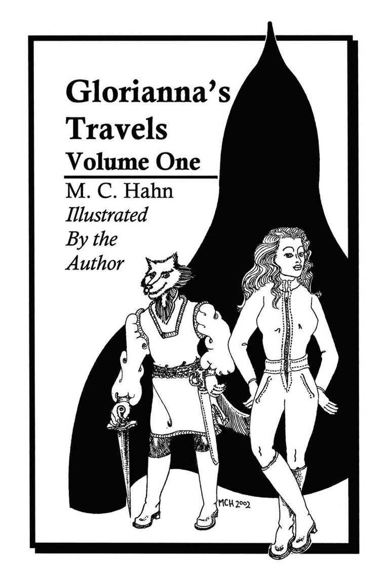 Gloriannas' Travels: Volume One 1