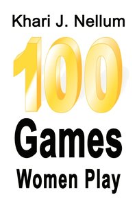 bokomslag 100 Games Women Play
