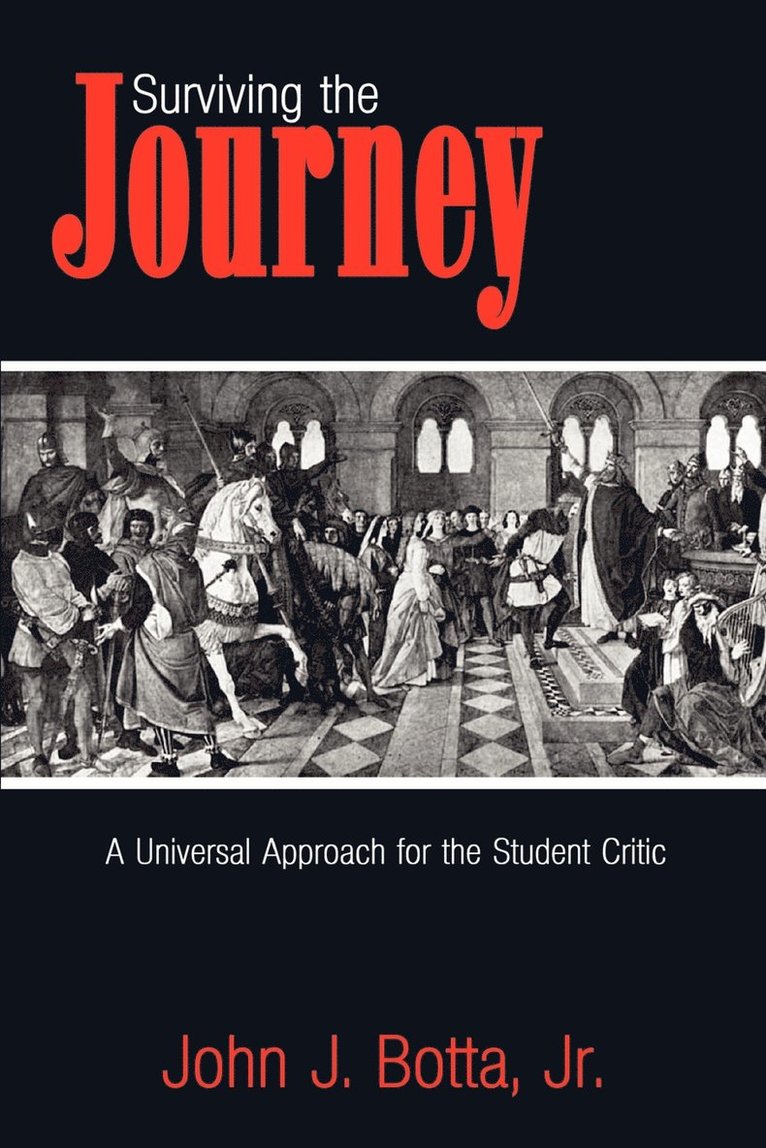 Surviving the Journey