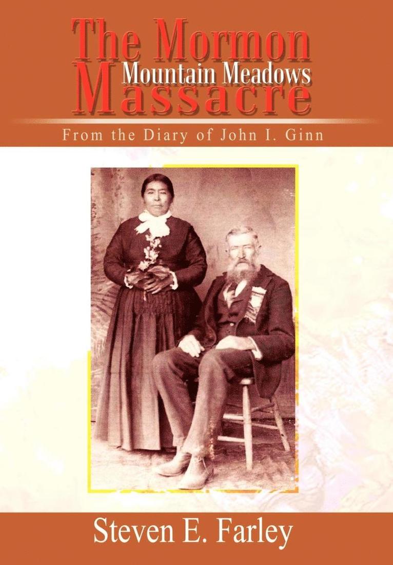 The Mormon Mountain Meadows Massacre 1