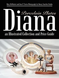 bokomslag Diana an Illustrated Collection and Price Guide: Porcelain Plates