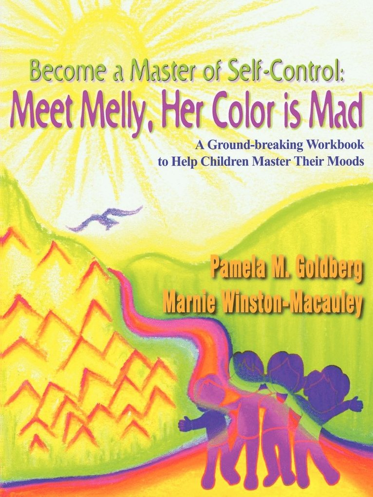 Pamela M. Goldberg - Become a Master of Self-control, Häftad