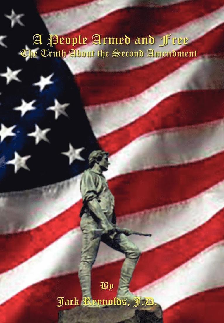 Jack Reynolds, Jack Reynolds J. D., Jack Reynolds J D - People Armed and Free, Inbunden