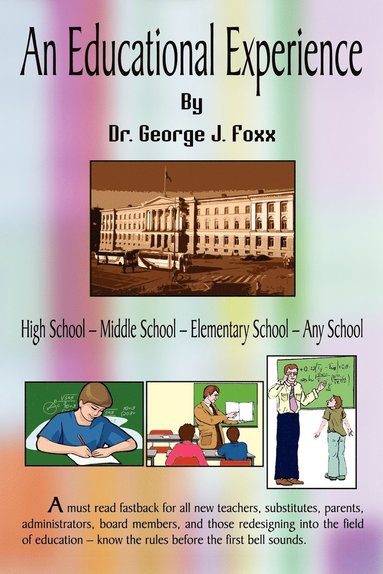 bokomslag Educational Experience