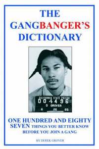 bokomslag The Gangbanger's Dictionary