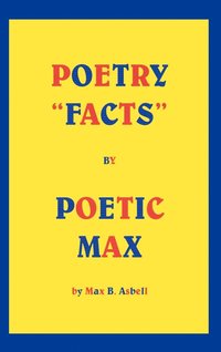 bokomslag Poetry 'Facts' by Poetic Max